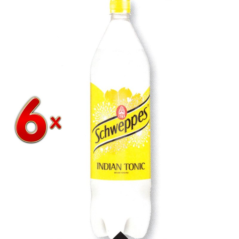 Schweppes Indian Tonic