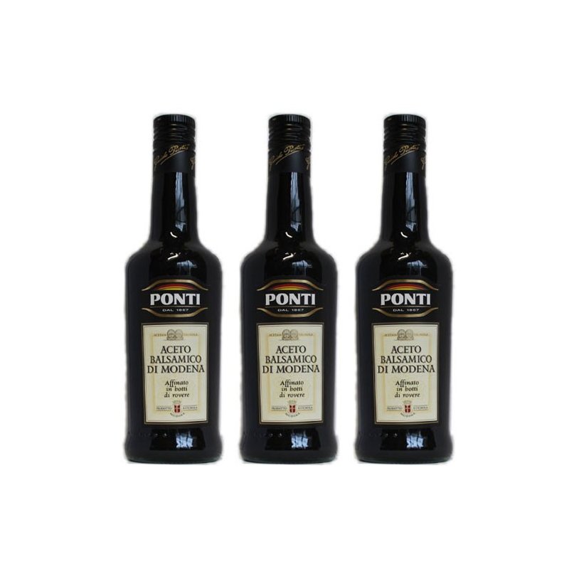 X Ponti Aceto Balsamico Di Modena Ml