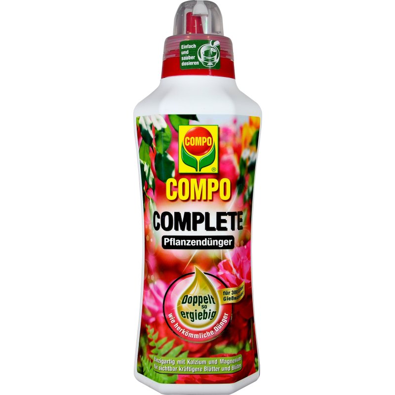 Compo Complete Pflanzend Nger L Flasche