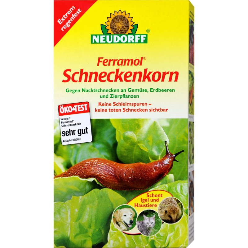 Neudorff Ferramol Schneckenkorn G