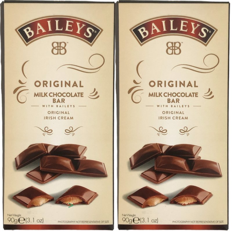 Baileys Chocolate Truffle Bar Er Pack X G Tafel