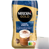 Nescafe Typ Cappuccino weniger S&uuml;&szlig;...