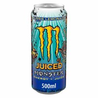 Monster Energy Aussie Style Lemonade (0,5l Dose)