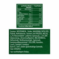 Knorr Feinschmecker Dill Sauce fettarm reicht f&uuml;r ca. 0,25l (31g Packung)