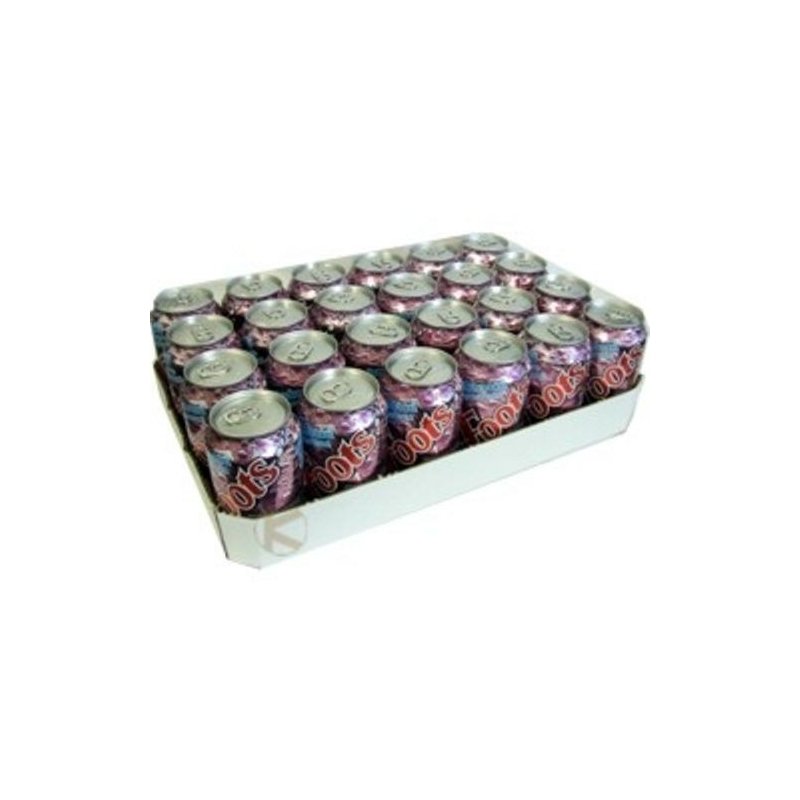 Dr Foots Cherry Cola 24x0 33l Dose Usy Block