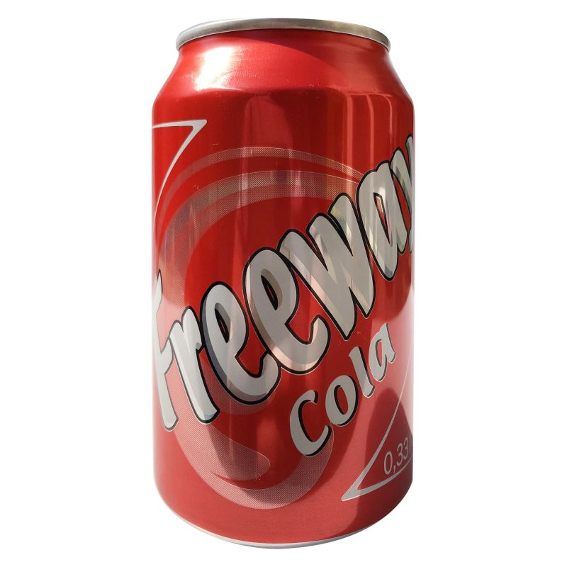 freeway cola dosen preis