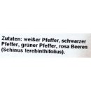 Ubena Bunte Pfeffer-Würzmischung (1X550g Gastro-Streuer)