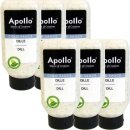 Apollo Gewürz-Sauce DILLE-SAUS 6 x 670ml (Dill-Sauce)