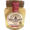 Breitsamer Honig Der Klassische Akazienhonig 500g Glas...