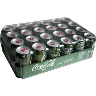 Coca Cola 24×0,33L Dosen – AWAD Getränke – dein Lieferservice in Berlin