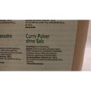 Verstegen Gewürzmischung Kerriepoeder zonder Zout 1000g Eimer (Currypulver ohne Salz)