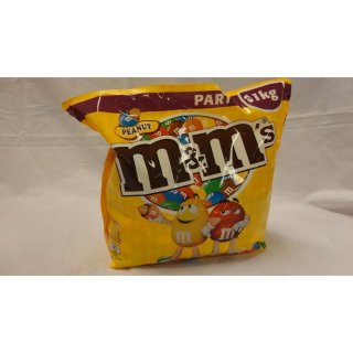 M&M's Peanut Party Pack 1000g