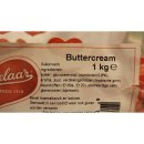 Schuttelaar Bonbon Buttercream 1000g Beutel (Butterbonbons)
