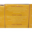 Jos Poell Traditionele Toast vierkant 5 x 50g Packung