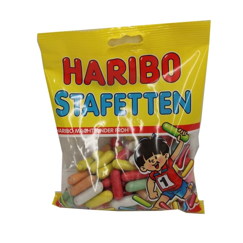 Haribo Stafetten 200g