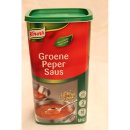 Knorr Groene Peper Saus 1200g Dose (Grüne Pfeffer...