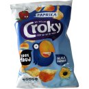 Croky Chips Paprika 12 x 100g Karton