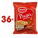 Duyvis Pindas gezouten 36 x 50g Beutel (Erdnüsse...