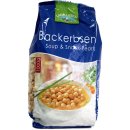 Land-Leben Backerbsen Soup & Snack-Pearls 1000g (Suppeneinlage)