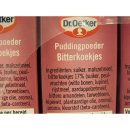 Dr. Oetker Kook Pudding Bitterkoekjes 12 x 92g Packung...