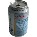 Maresca Mineral Water XXL Paket (72x0,33l Dose)...