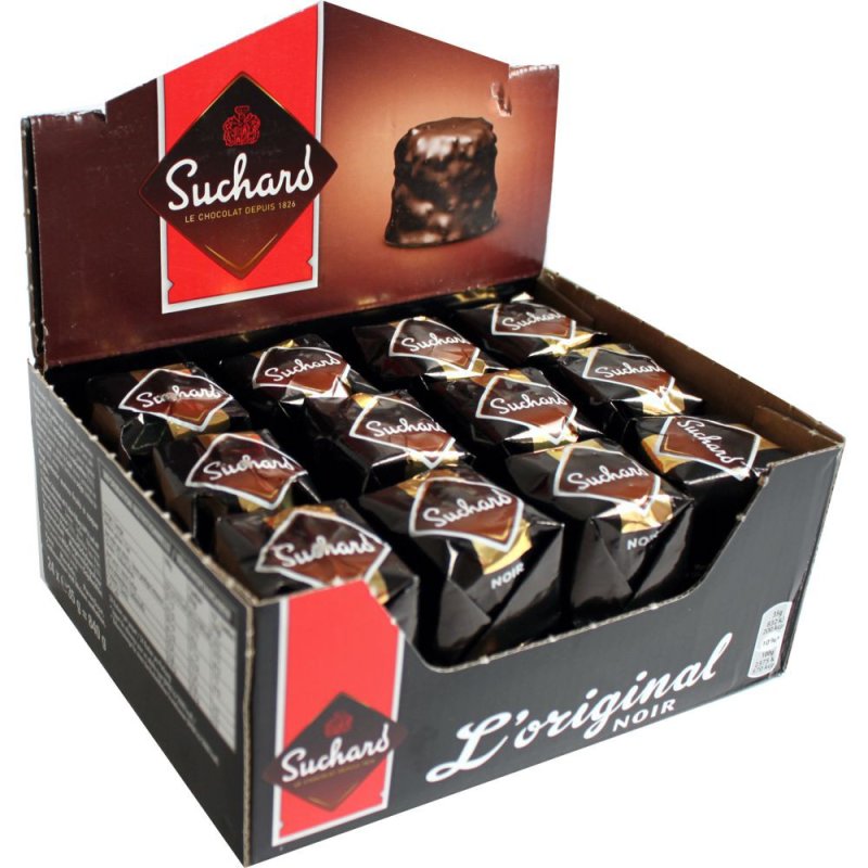 Suchard Rochers lait 