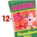 Haribo Chamallows Rubino 12 x 175g Packung (weiche...