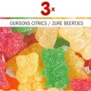 Astra Oursons Citrics 1 x 3 kg Packung (saure...
