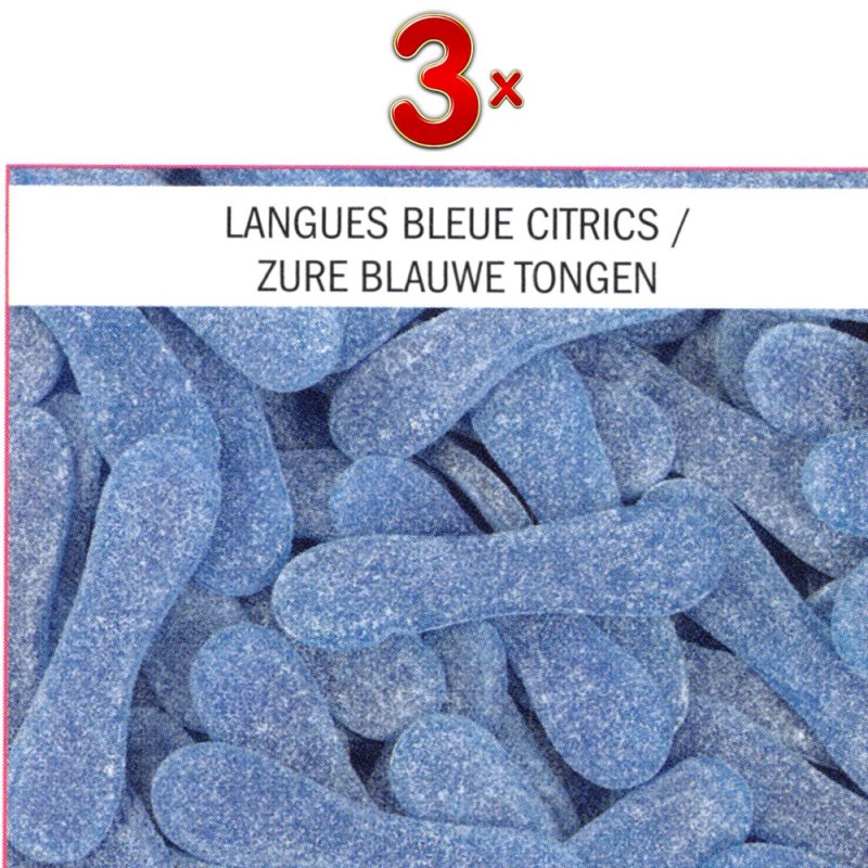 Astra Langue Bleue - 3 kg