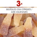Astra Bouteilles Cola Citrics 1 x 3kg Packung (saure...