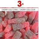 Astra Cherry Cola Citrics 3kg Packung (saure...