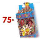 Haribo Pyramidos Mini Sachet 75 x 10g Packung (bunter...