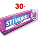 Stimorol Wild Cherry Single 30 x 14g Packung (Kaugummi...