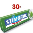 Stimorol Chlorophylle Single 30 x 14g Packung (Kaugummi...