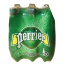 Perrier Original 6x1l PET Flasche (Mineralwasser mit...
