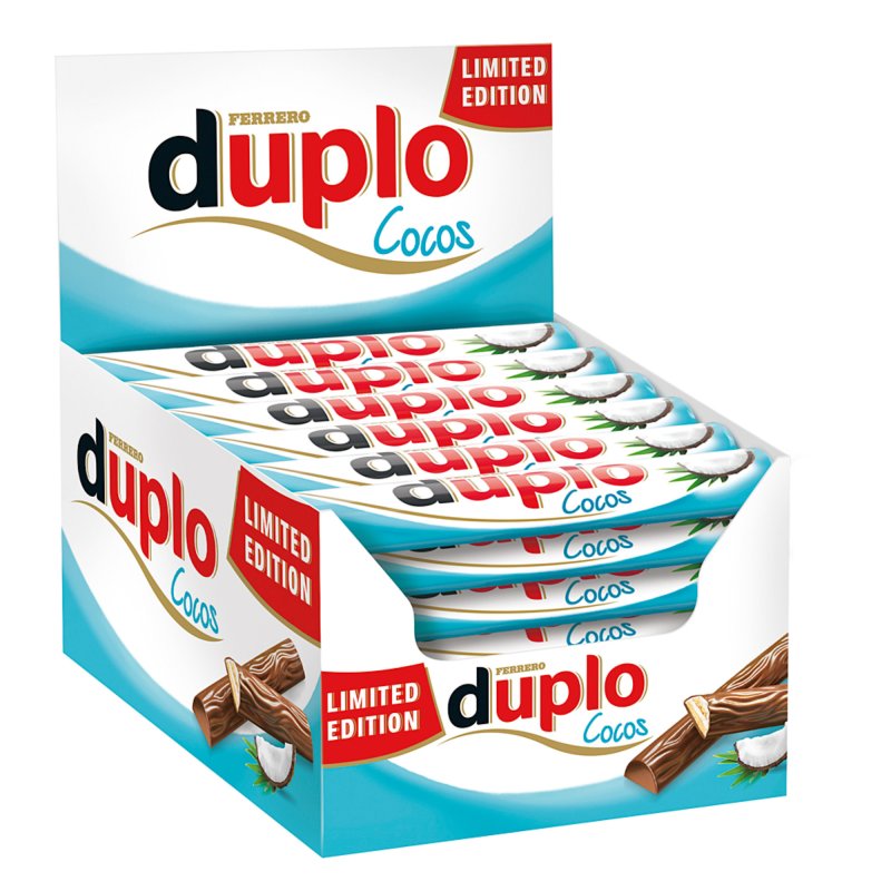 Ferrero Duplo Chocnut