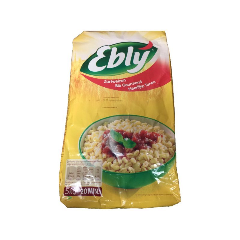 Hela Ebly Zartweizen (5Kg)