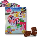 my little Pony Adventskalender Motiv: Pony & Pinkie Pie gleich groß in Mitte