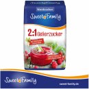 Sweet Family Gelierzucker 2zu1 (500g Packung)