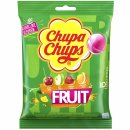 Chupa Chups Frucht Lutscher (120g Beutel)