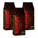 3x Kaffeebohnen Kimbo Espresso Bar "Premium",...