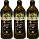 3x Farchioni Olivenöl Extra Vergine 100% Italiano,...