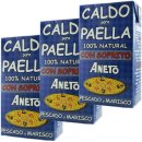 3x Aneto Caldo para Paella "Brühe für...