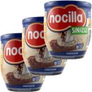 3x Nocilla Chocoleche Spanische Kakao und Milchcreme,...