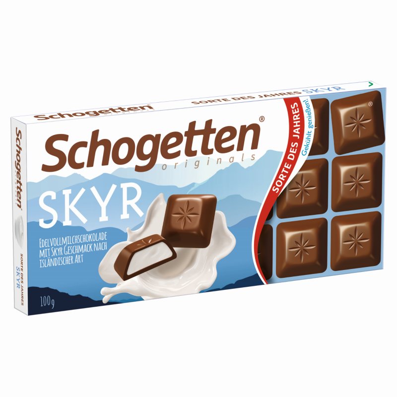 Schogetten Sorte des Jahres 2020 Skyr (100g)