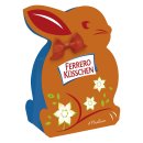 Ferrero Küsschen 4 Pralinen Ostern Geschenkbox Hase...