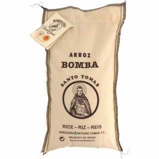 Santo Tomas Arrocerías Antonio Tomas Arroz Bomba Paellareis 6er Pack