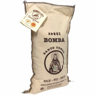 Santo Tomas Arrocerías Antonio Tomas Arroz Bomba Paellareis 6er Pack