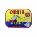 Conservas Ortiz Sardinas a la antiqua "Sardinen in...