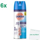 Sagrotan Desinfektion Hygiene Spray 400ml 4002448056577